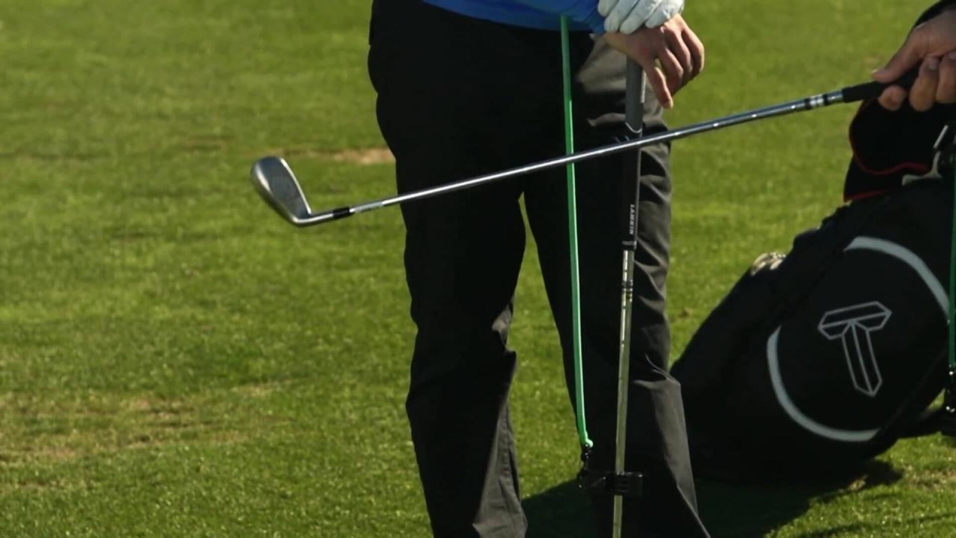 Swing X-tension: Martin Chuck’s Original Training Aid