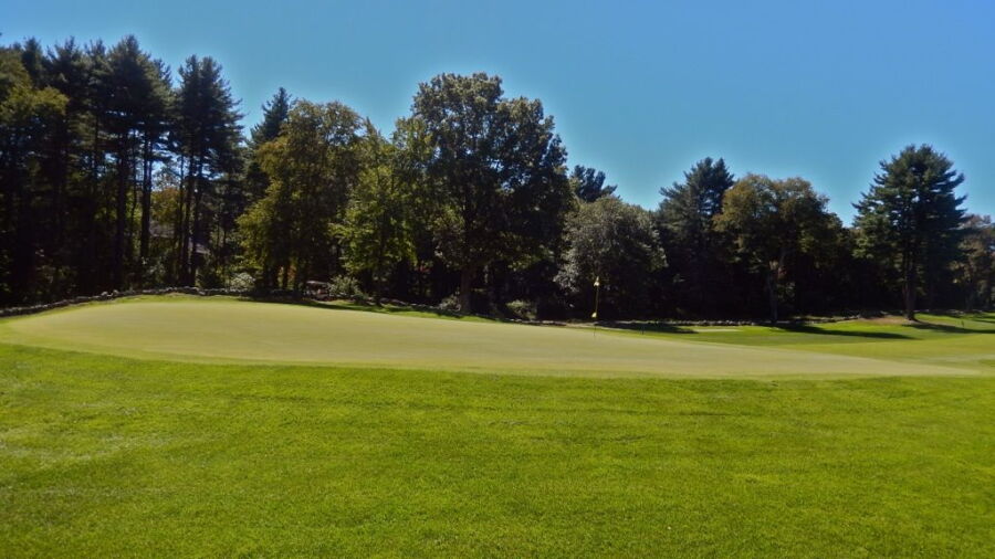 Whitinsville GC: #5