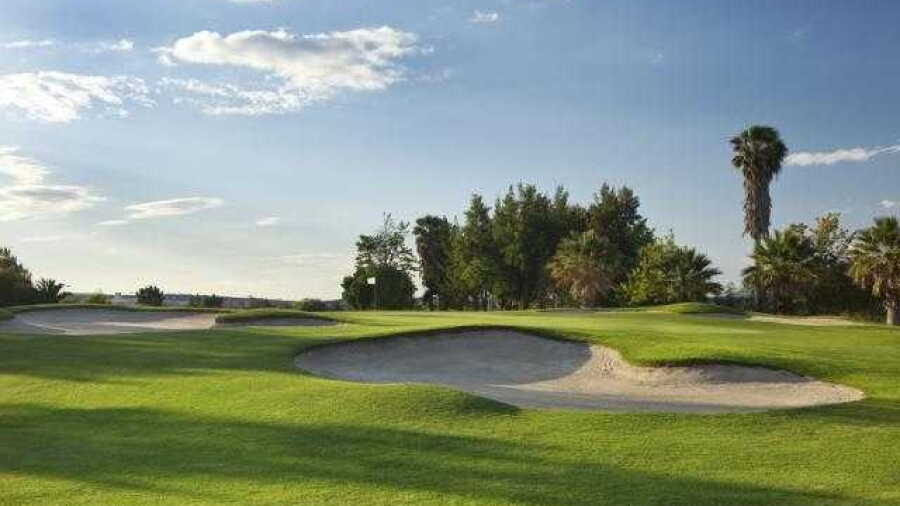 Dom Pedro Golf - Laguna