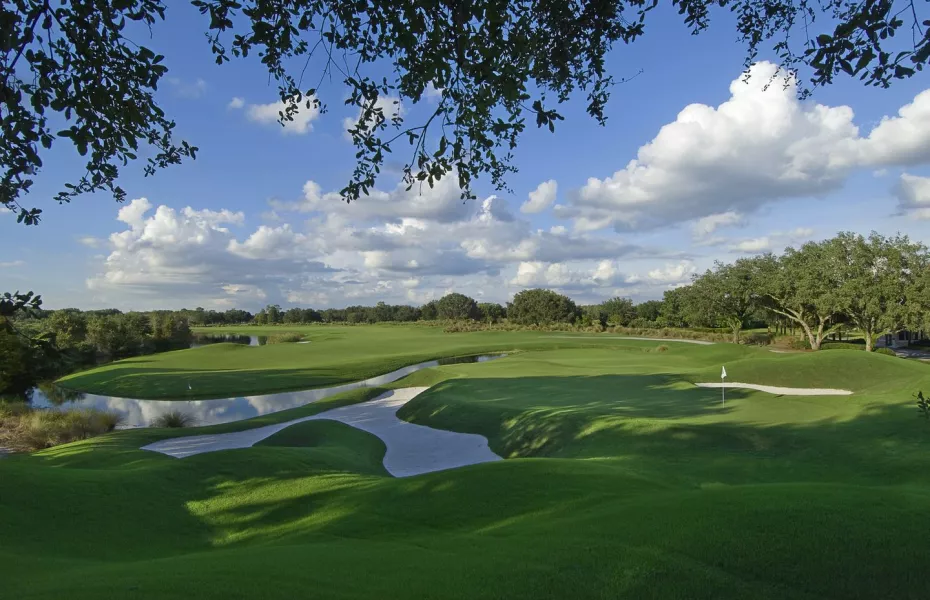 Grand Cypress Resort - South Course: #2