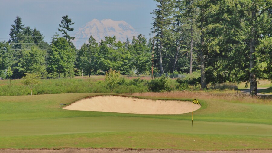 The Home Course - hole 7