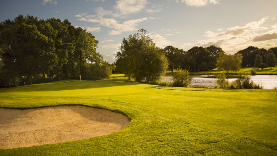 Crane Valley GC