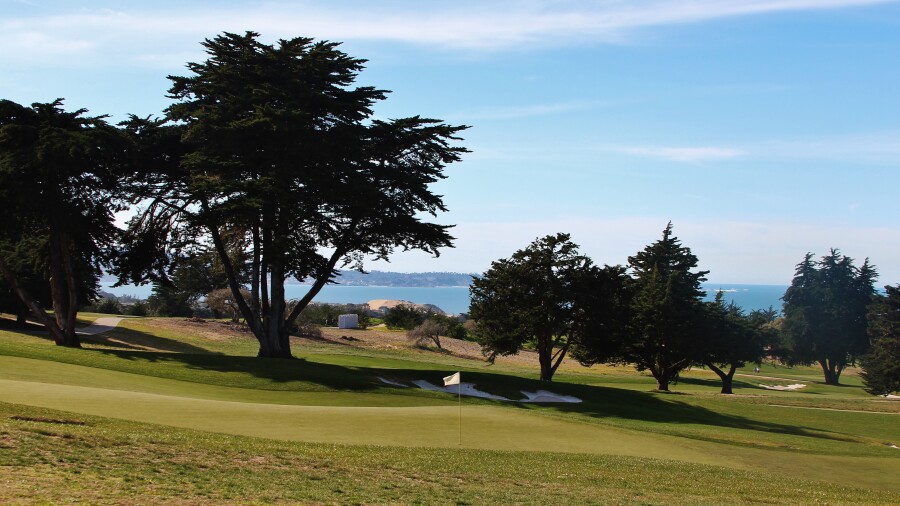 Black Horse golf course - Bayonet/Black Horse