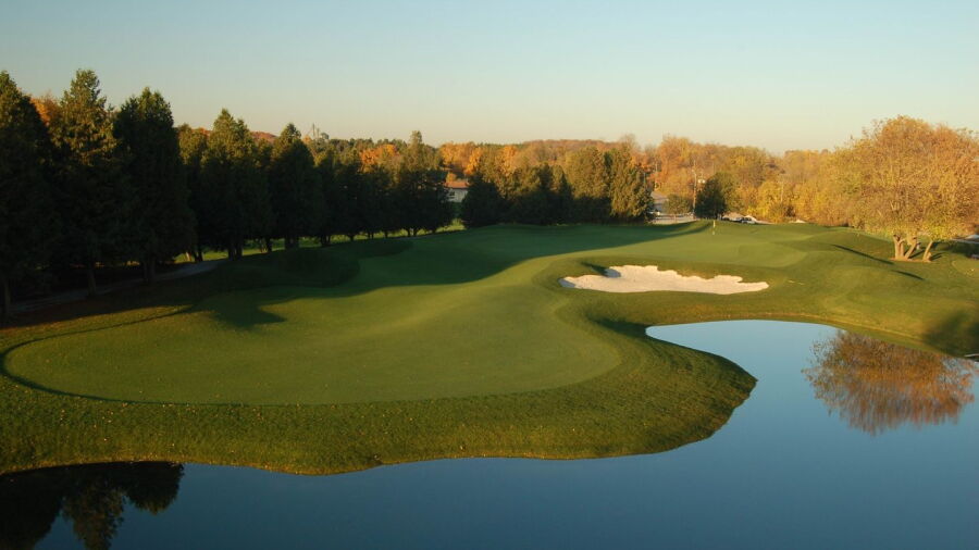 Shawneeki GC: #18