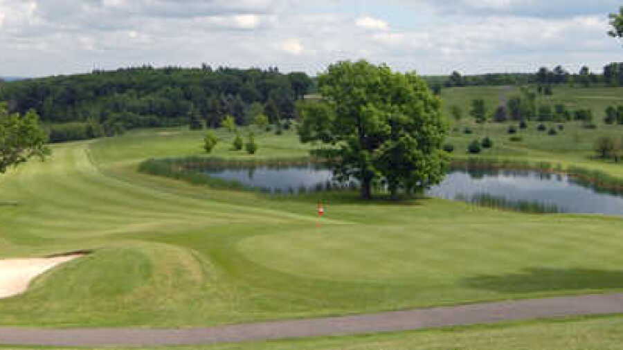 Pinnacle State Park GC