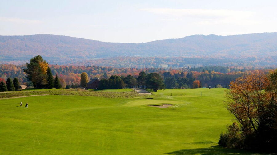 Ryder Brook GC