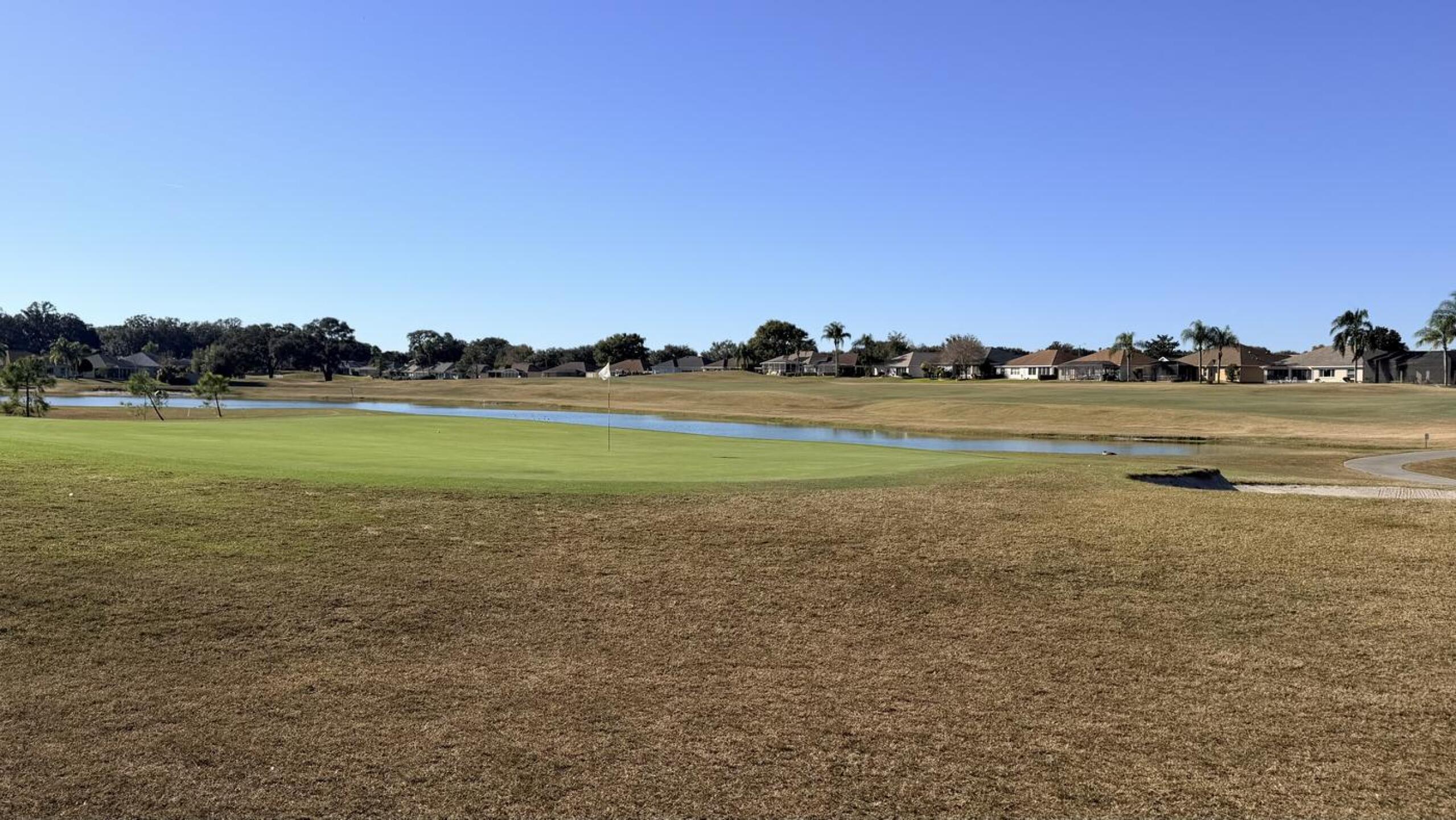 Greens were in great shape (Photo submitted by Pspeck1877 on 01/08/2026)