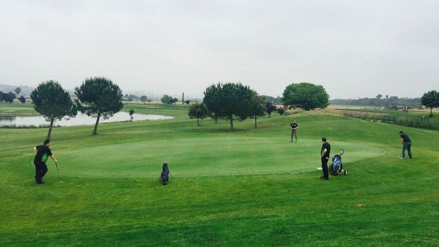 La Garriga Par-3 Pitch & Putt Golf