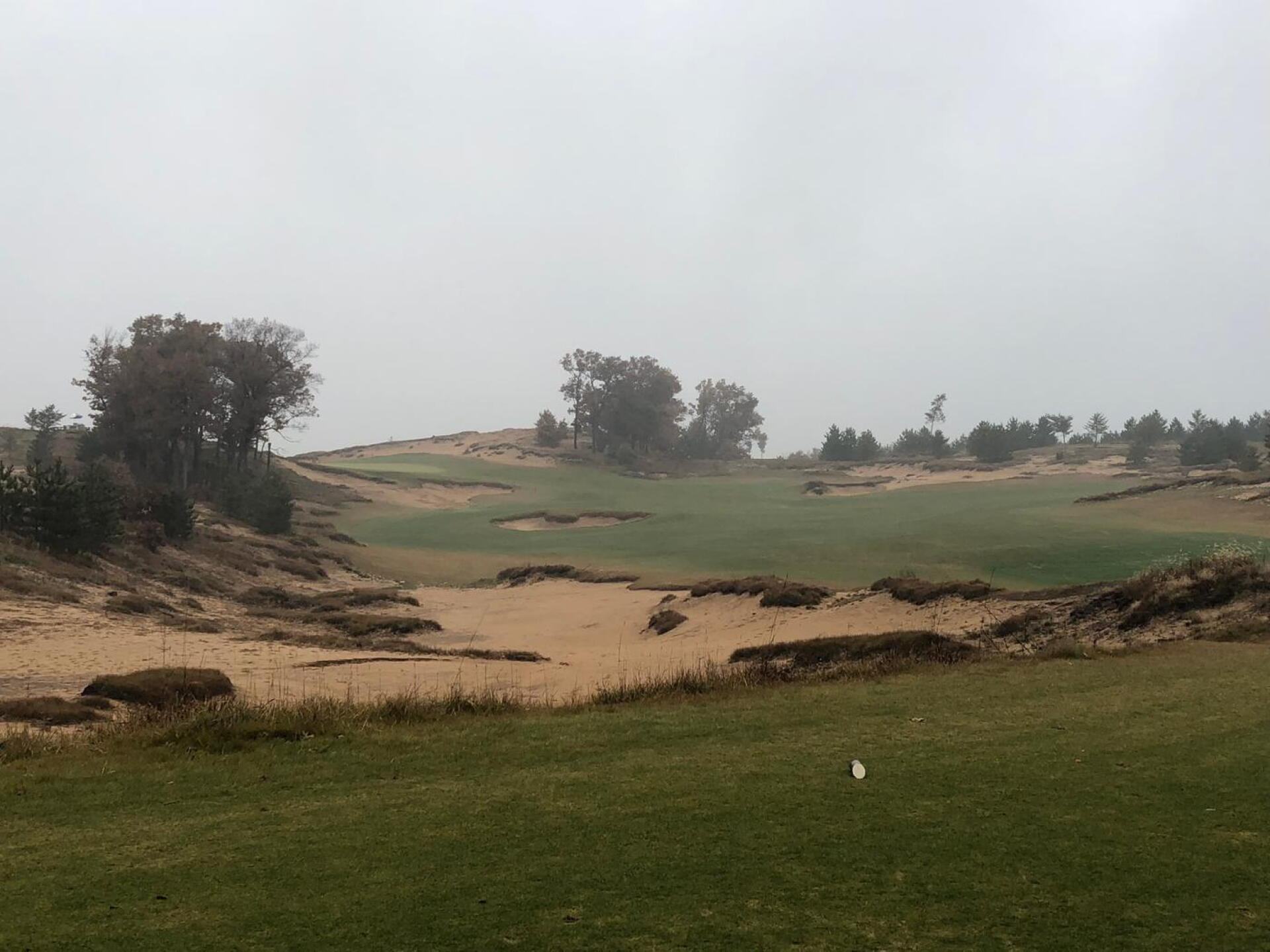 Hole 10 - Par 4 (Photo submitted by BryanTweed16 on 10/30/2018)