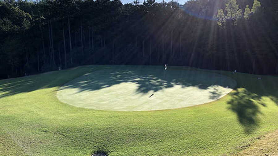 Gifu Spring GC: #4