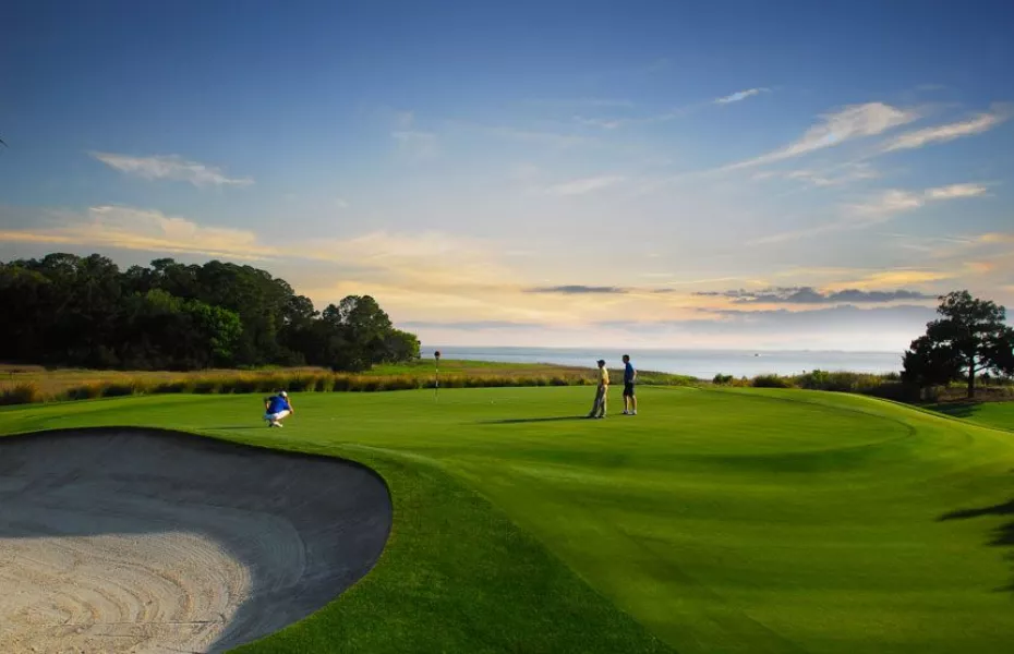 Sea Island GC