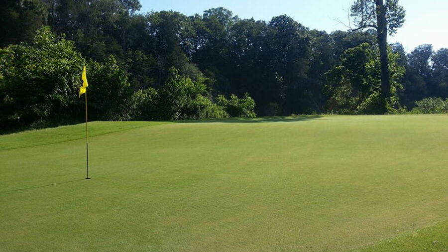 River Islands GC