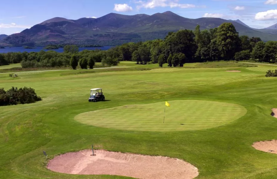 Castlerosse Hotel & Golf Resort