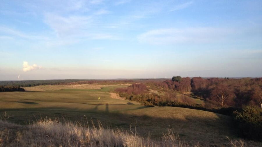 7th at Mansfield Woodhouse