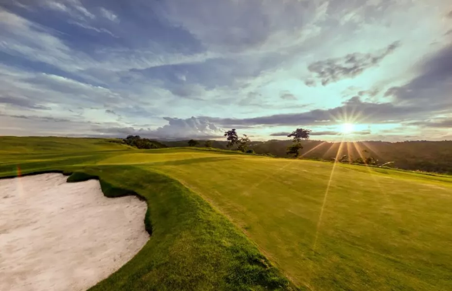 Hann Reserve GC - Dragon's Landing