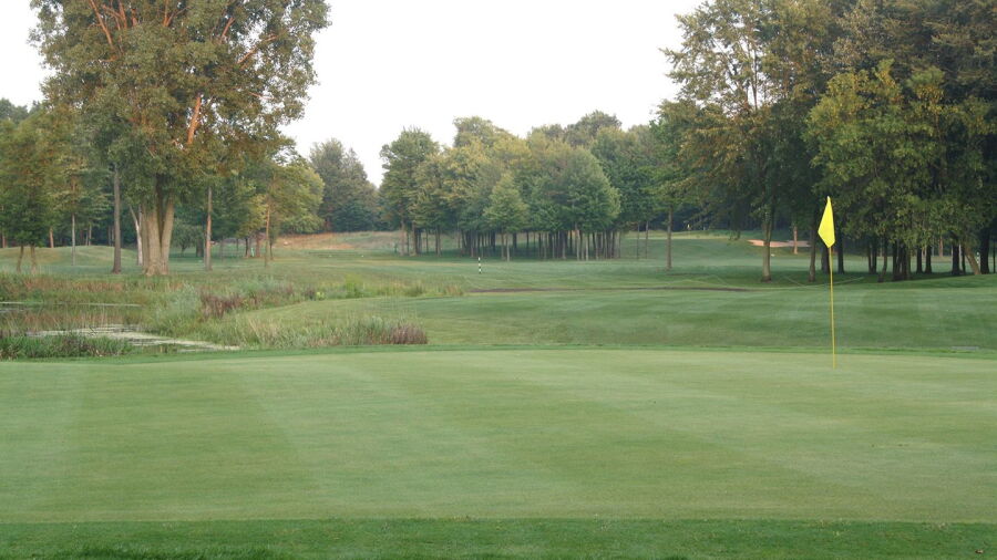 Woodside GC: #7