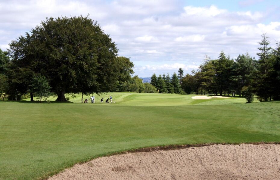 East Kilbride Golf Club in Nerston, South Lanarkshire, Scotland GolfPass