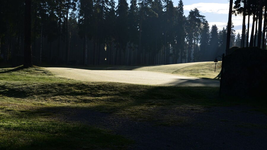 Vaasan Golf - White: #7