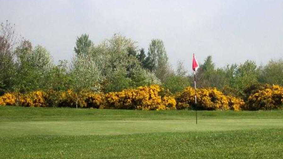 Bury St Edmunds GC