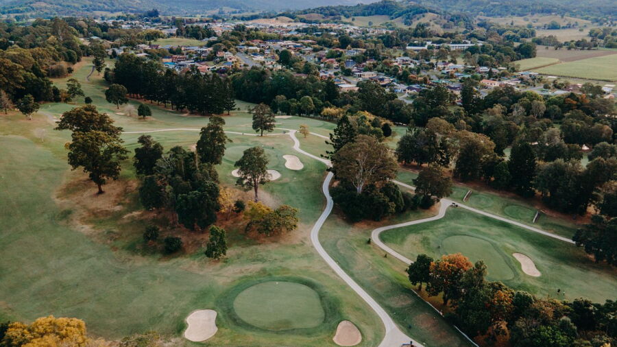 Murwillumbah GC