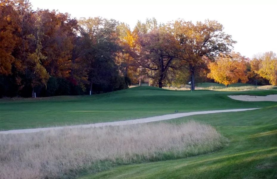 Whispering Springs GC: #13
