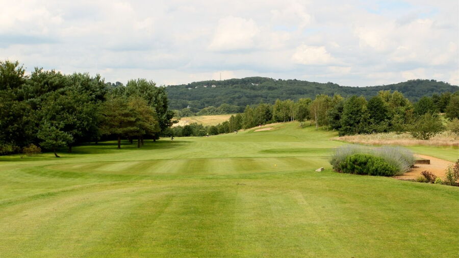 Bletchingley GC