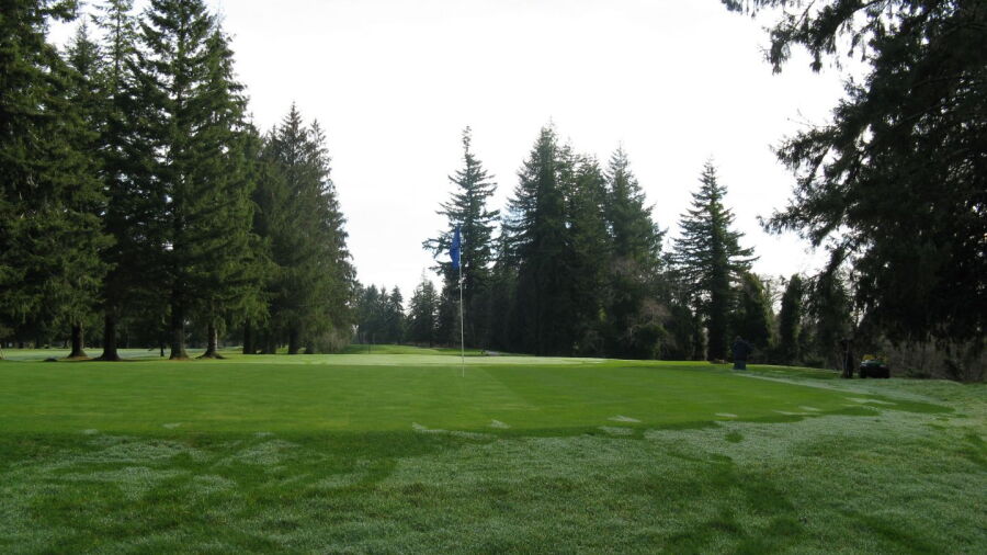 Grays Harbor CC