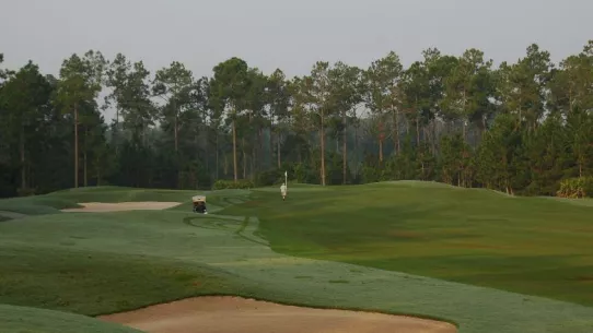 LPGA International - Legends golf course