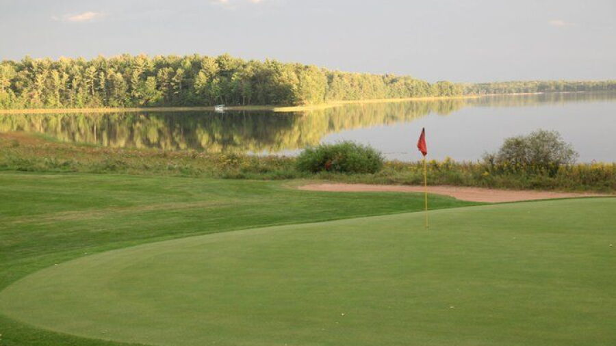 Voyager Par Three at Voyager Village CC