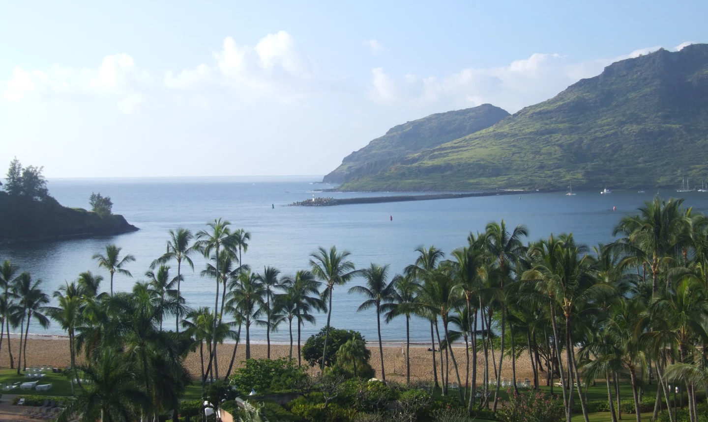 Marriott Kauai Lagoons