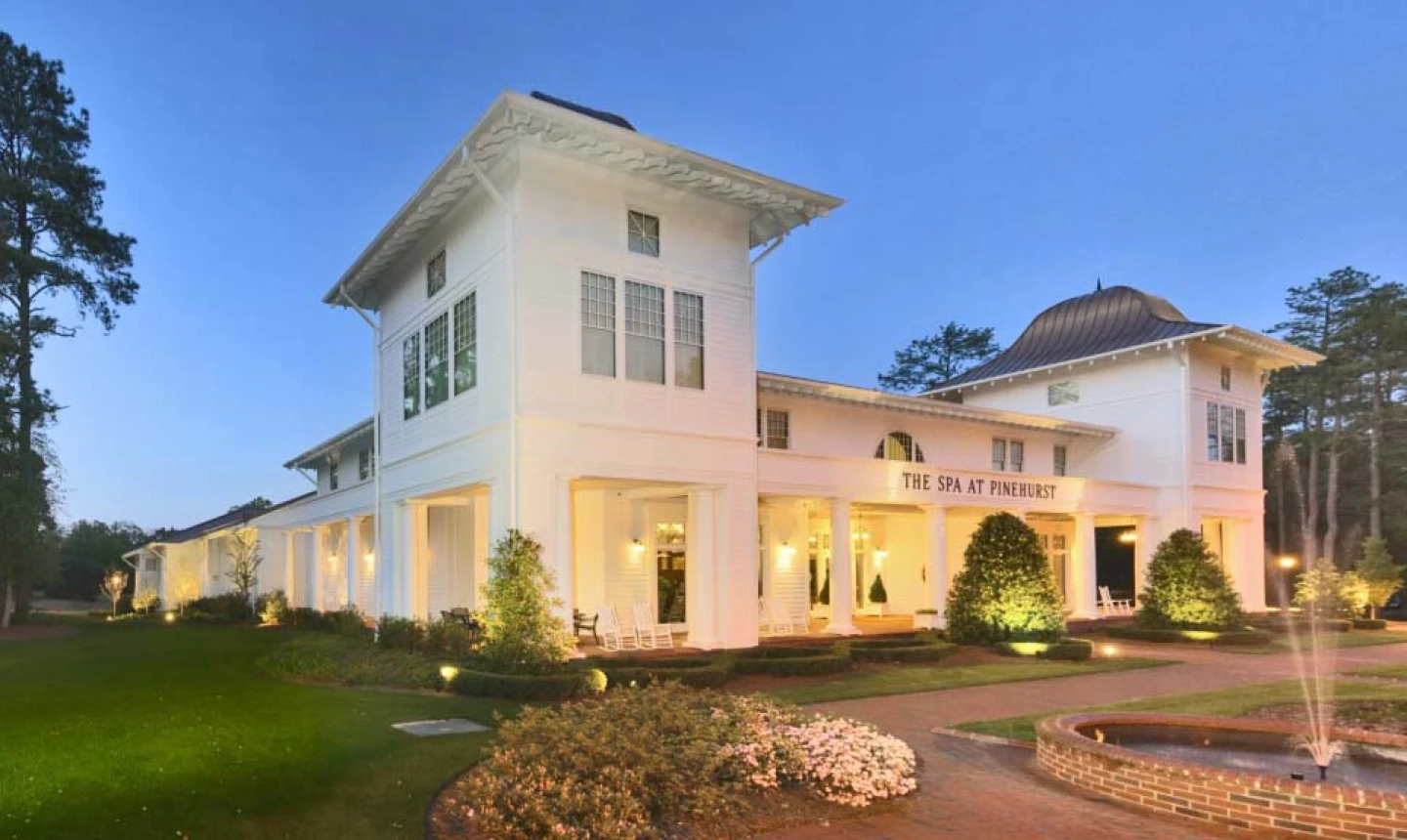 The Spa at Pinehurst