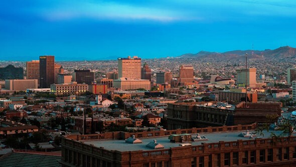 El Paso, Texas