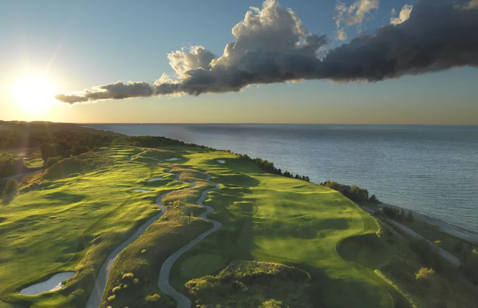 The Links at Bay Harbor: #2 & #7