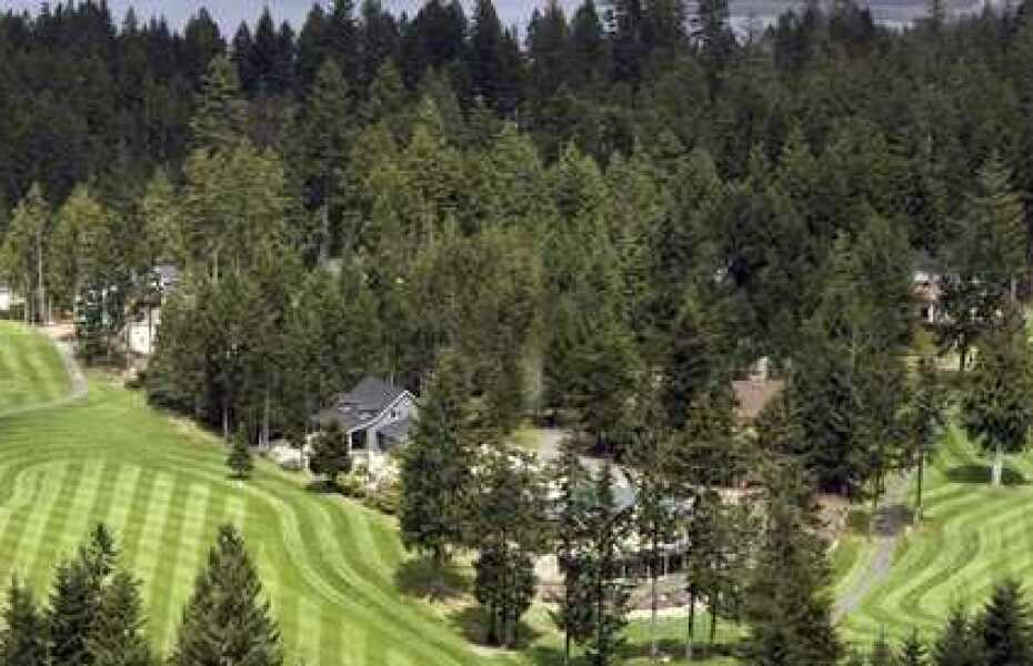 Alderbrook Golf Club in Union, Washington, USA Golf Advisor