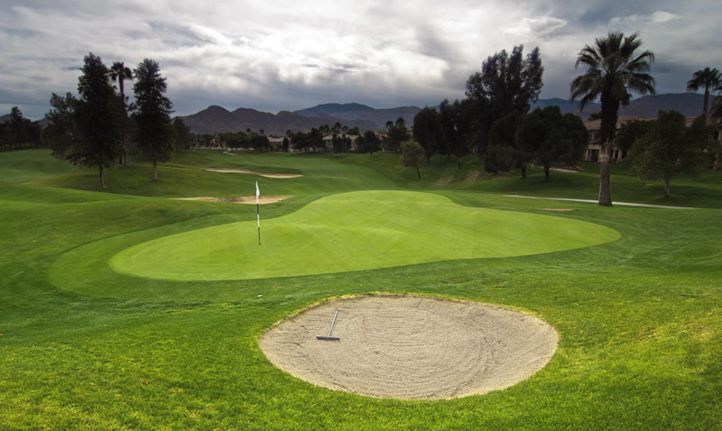 Desert Springs Golf Club - Valley Course - no. 2