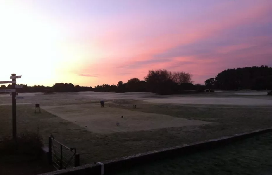 Scotscraig GC