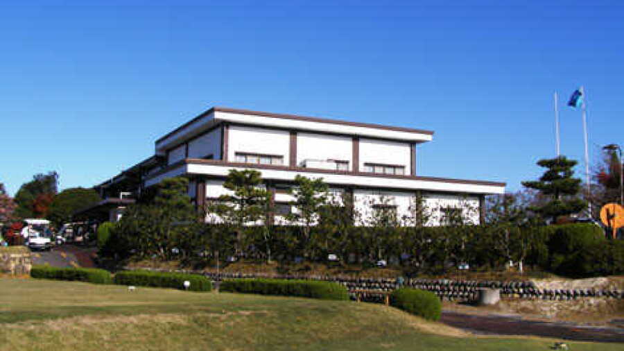 Hiyoshi Highland Club: Clubhouse
