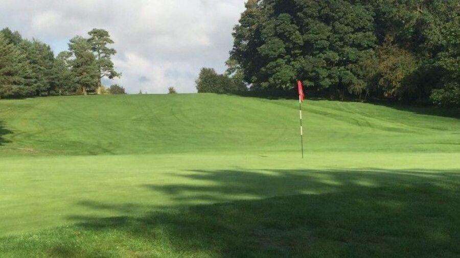 Blankney GC: #6