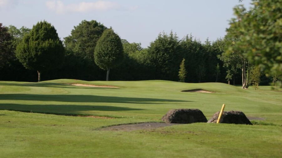 Forrest Little GC