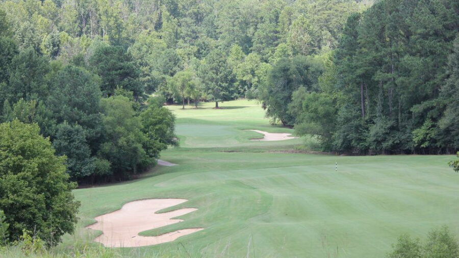 GC At Bradshaw Farm - Red Nine