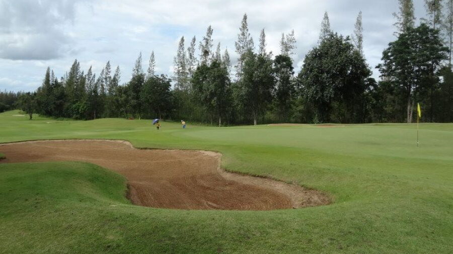 Evergreen Hills GC & Resort