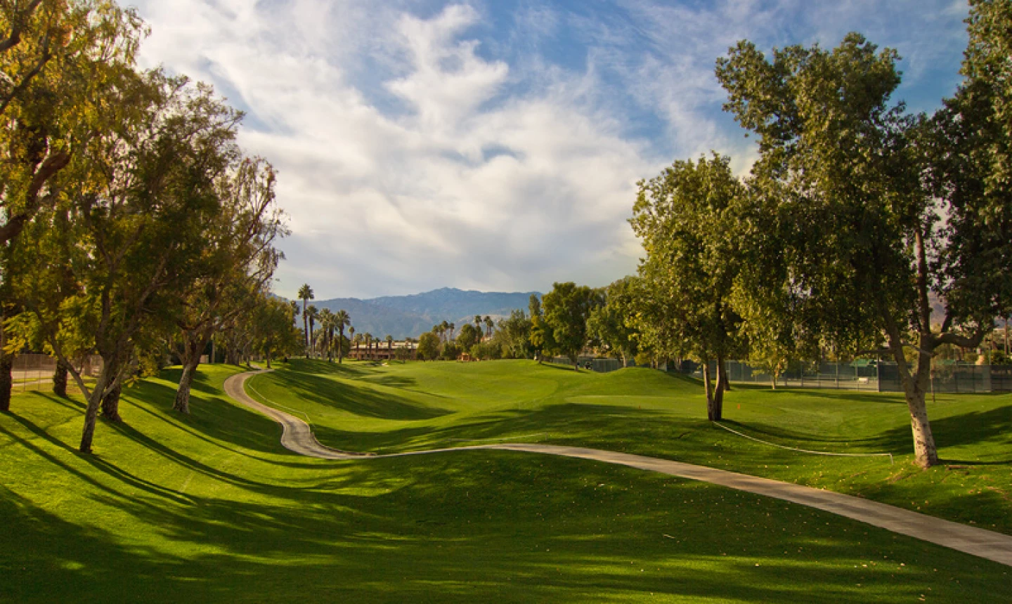 Desert Springs Golf Club - Palms G.C. - 5th