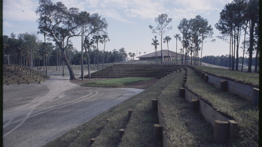 TPC Sawgrass through the years