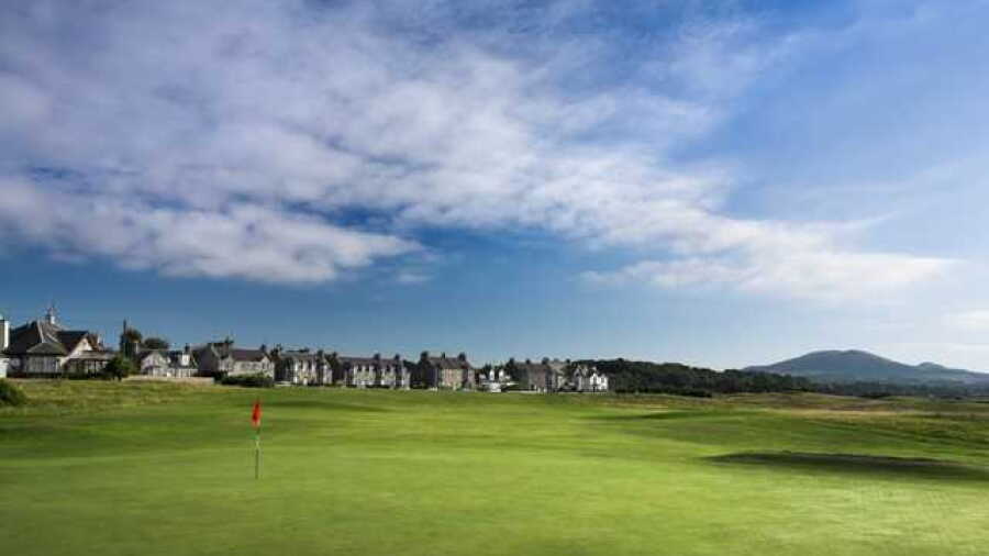 Leven Links GC