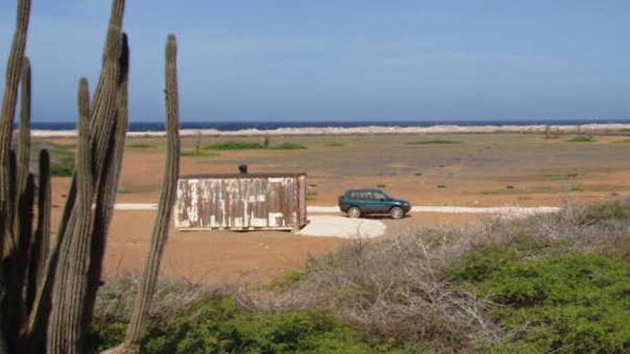 Bonairean Golf Club Piedra So