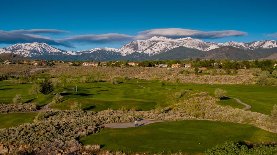 Wolf Run GC