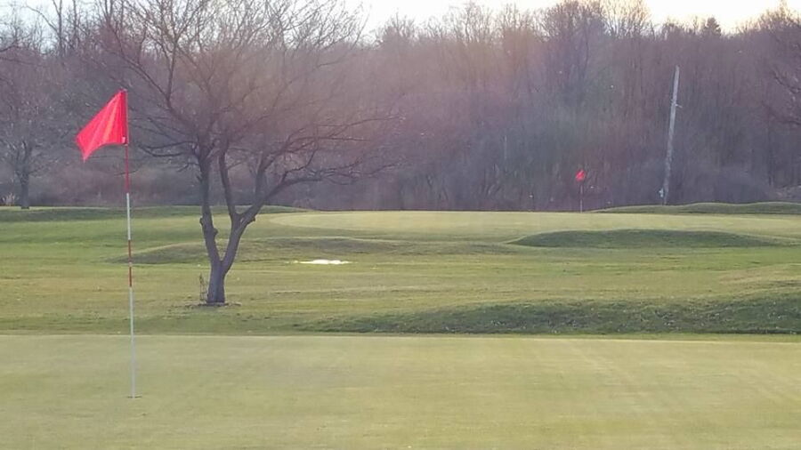 Walnut Creek GC