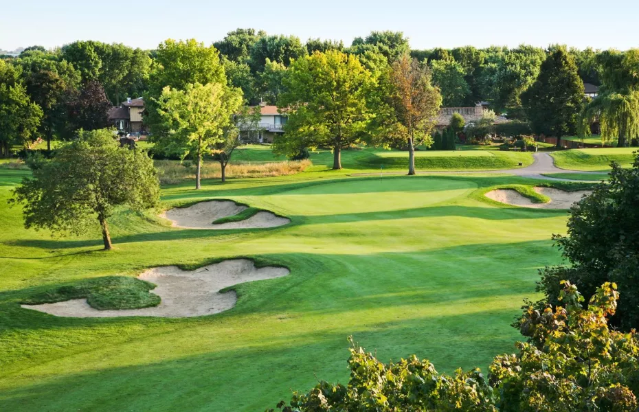 Blackhawk Trace Golf Club at Indian Lakes Resort