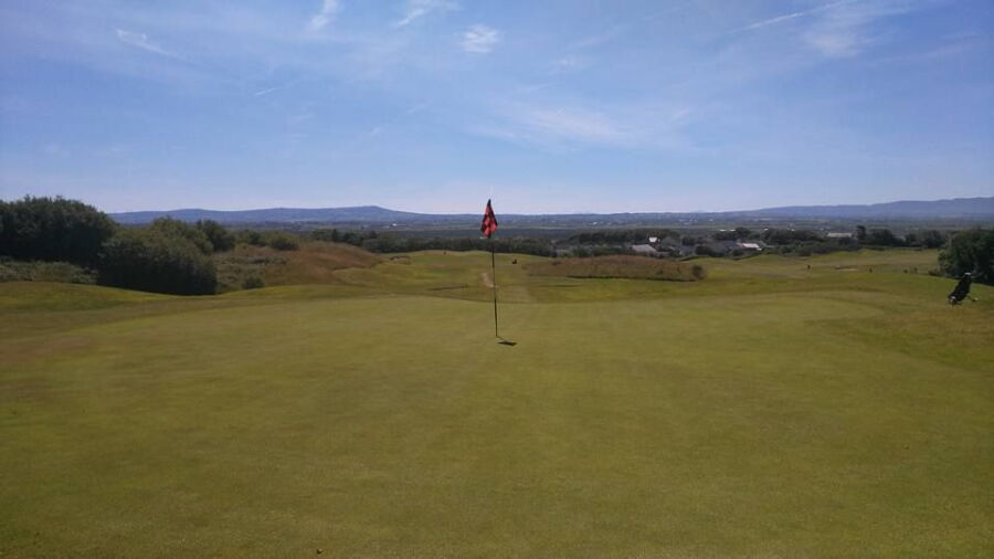 Ballyheigue Castle GC