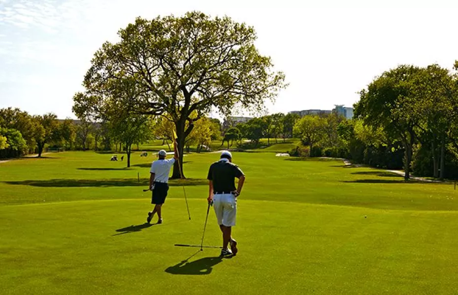 The Clubs of Prestonwood - The Creek
